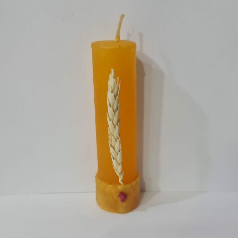 VELA DE MIEL CHICA