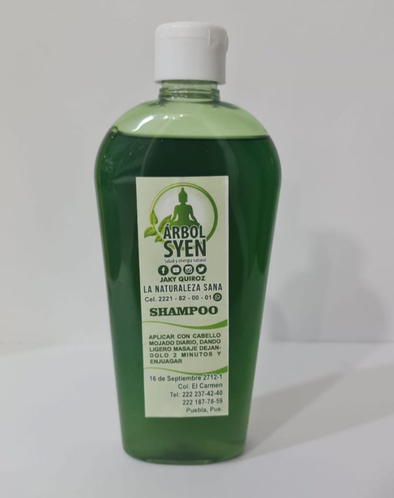 SHAMPOO