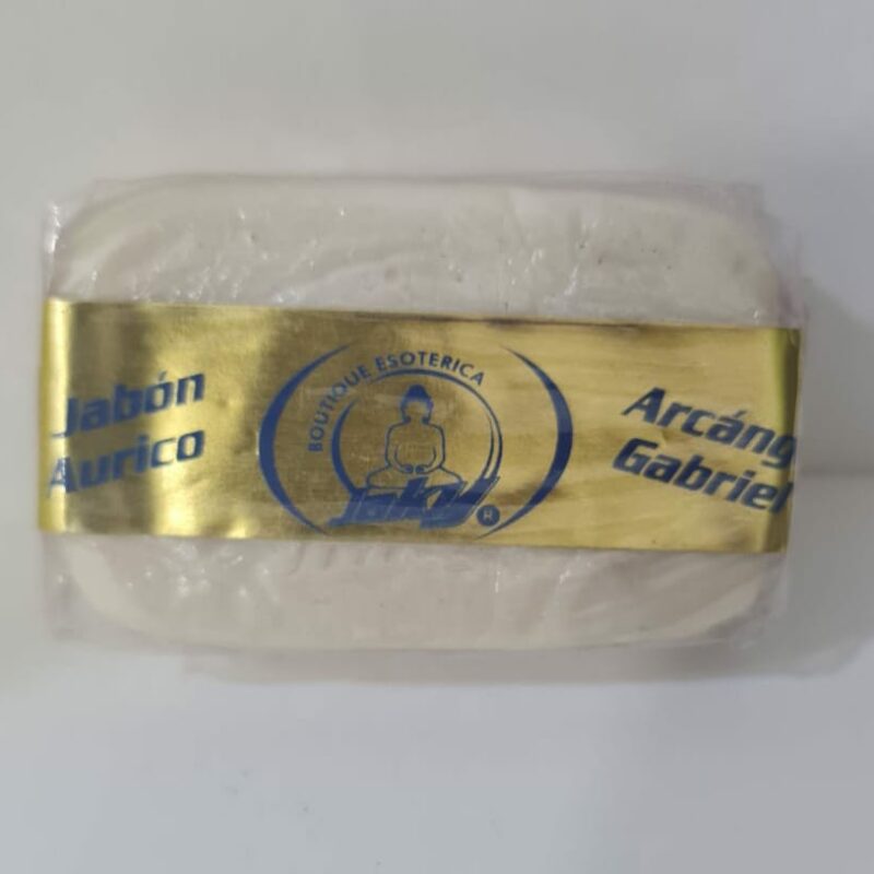 JABÓN DE ARCÁNGEL GABRIEL