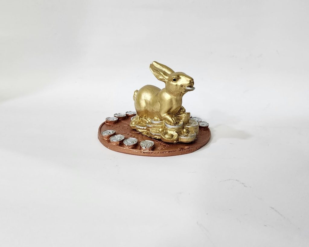 CONEJO #1