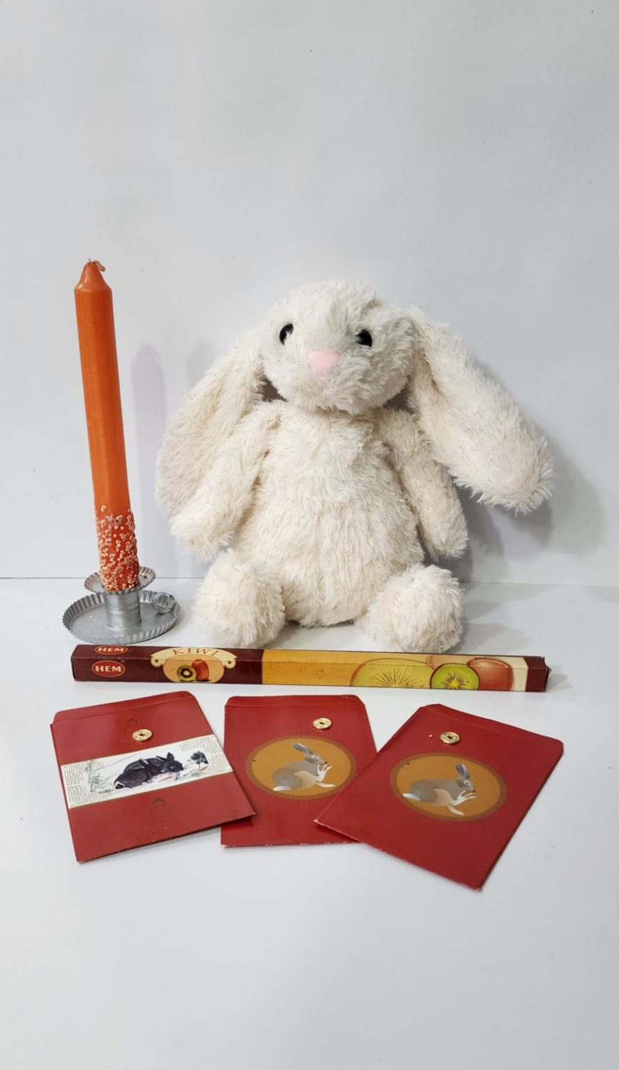 KIT DE CONEJO AÑO CHINO 2023 #3