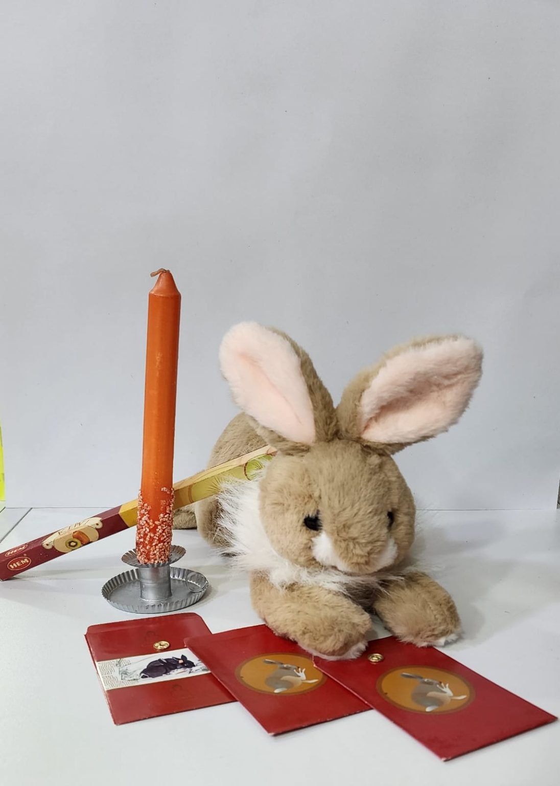 KIT DE CONEJO AÑO CHINO #1