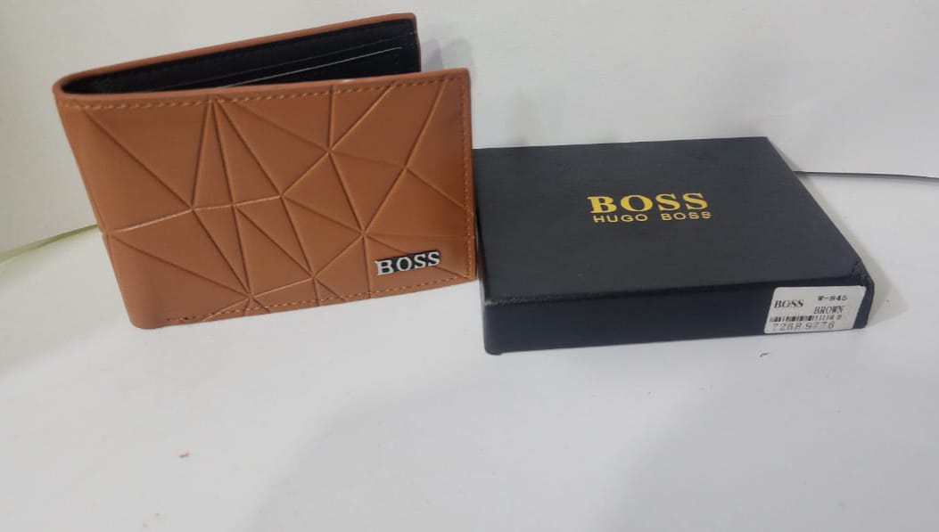 CARTERA DE HOMBRE #3
