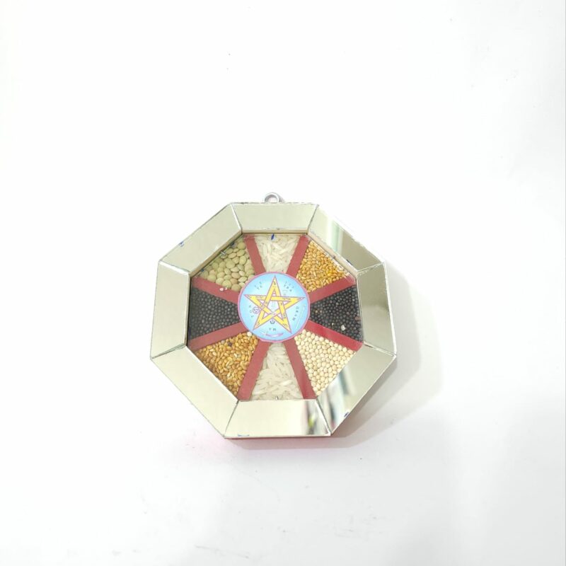 ESPEJO OCTAGONAL SEMILLERO #1 CHICO