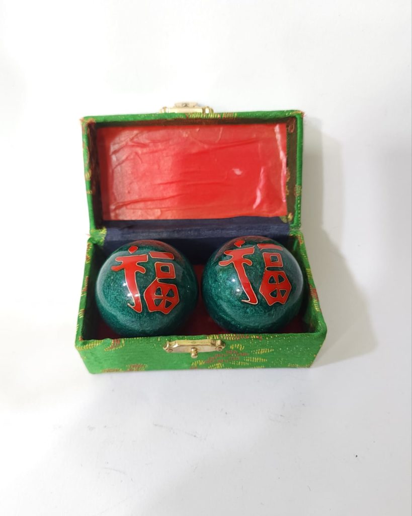 CAJA DE ESPERAS DEL FENG SHUI
