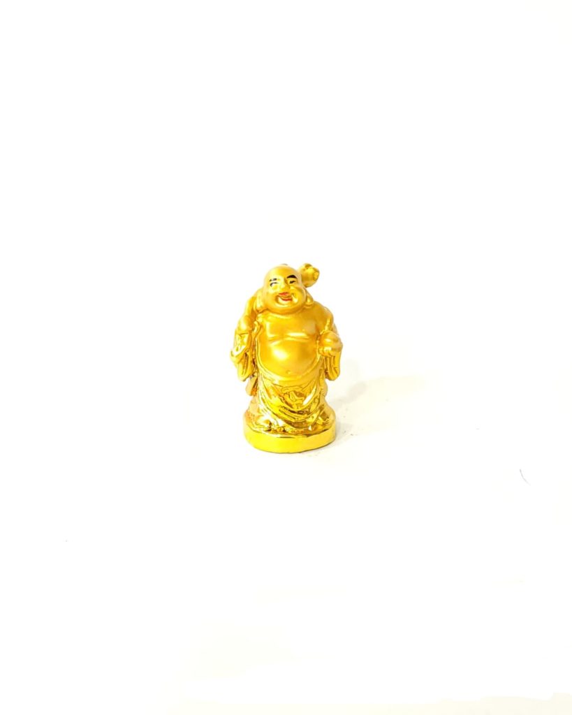 BUDA DORADO CHICO #4