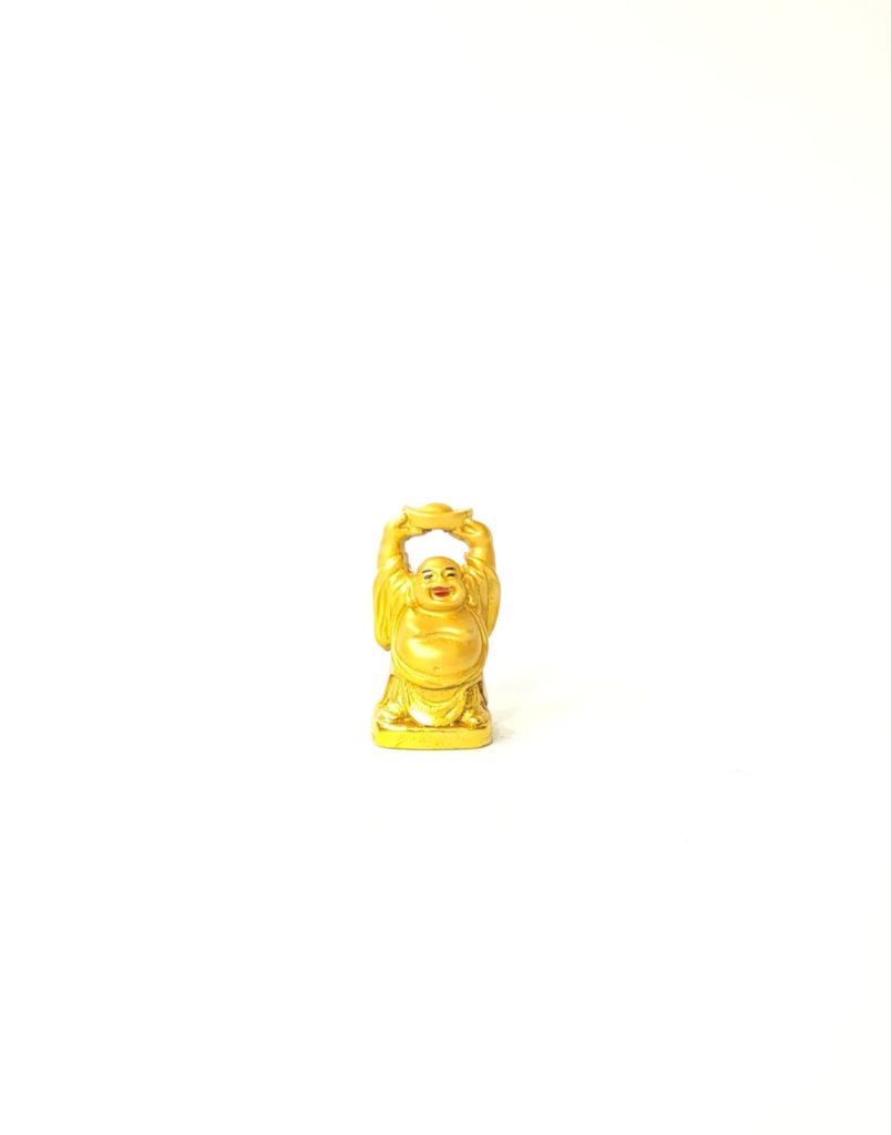 BUDA DORADO CHICO #2
