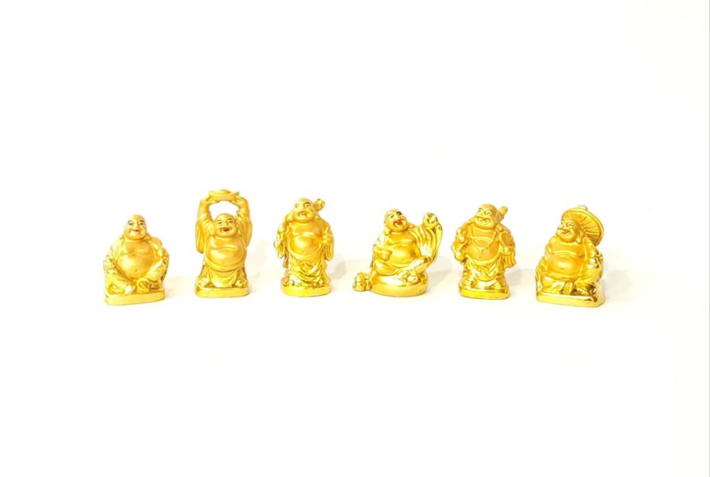 PAQUETE DE BUDAS DORADOS CHICOS