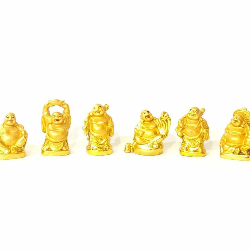 PAQUETE DE BUDAS DORADOS CHICOS