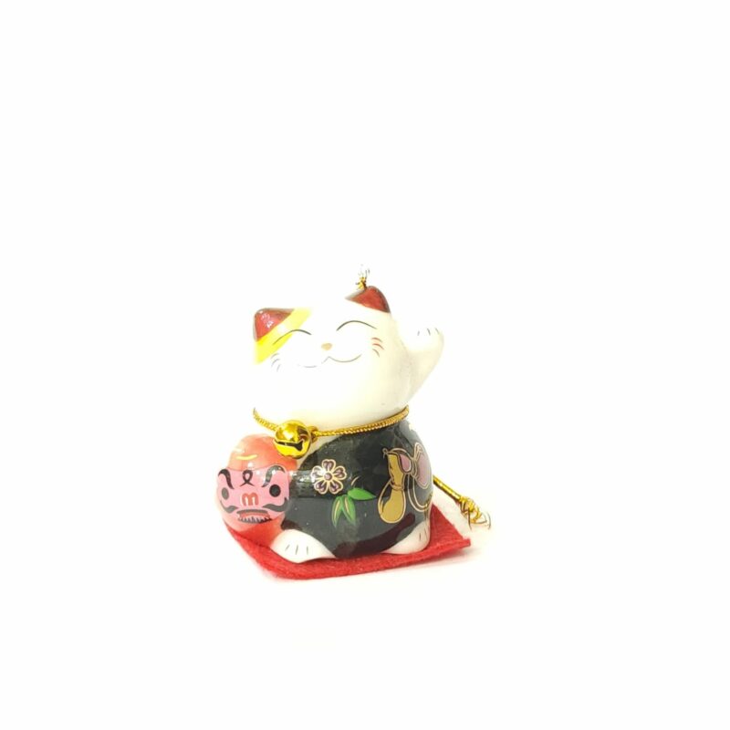 GATO LLAMA CLIENTE DE PORCELANA #5