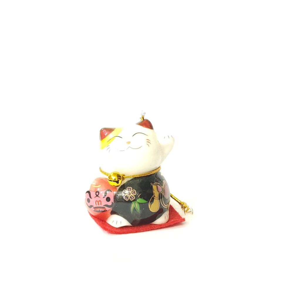 GATO LLAMA CLIENTE DE PORCELANA #5