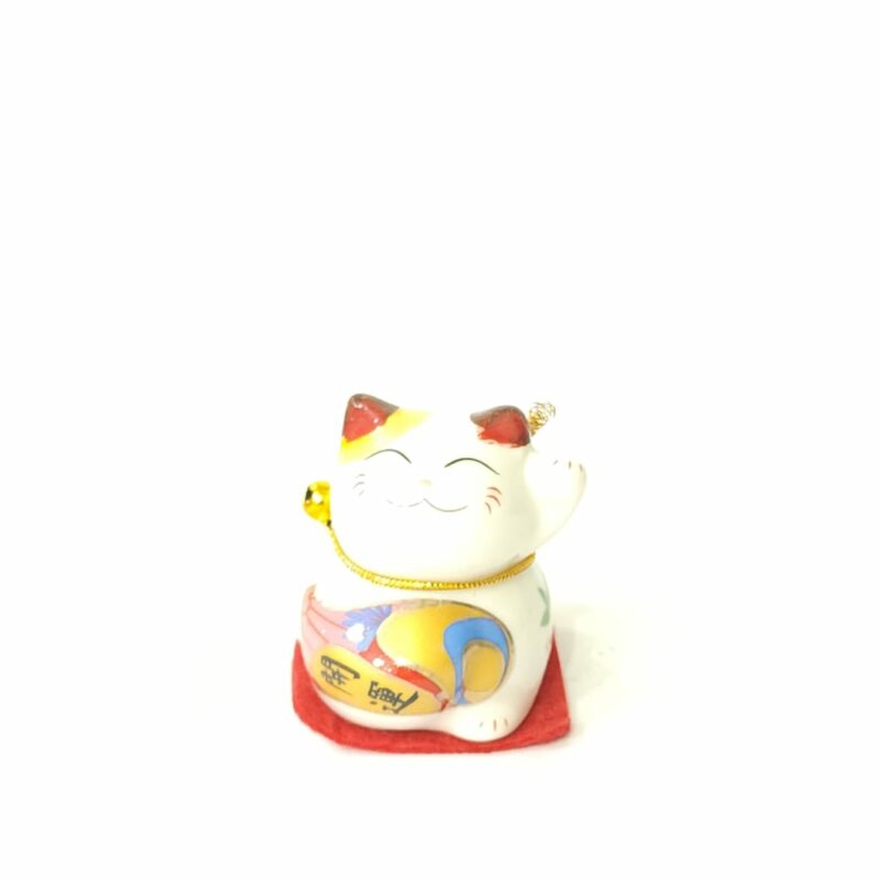 GATO LLAMA CLIENTE DE PORCELANA #1