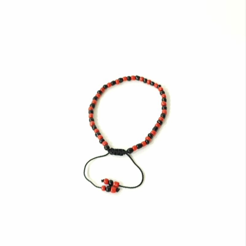PULSERA DE SANTERÍA DE ELEGGUA
