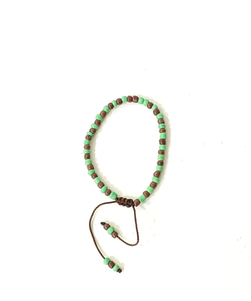 PULSERA DE SANTERÍA OGGUN