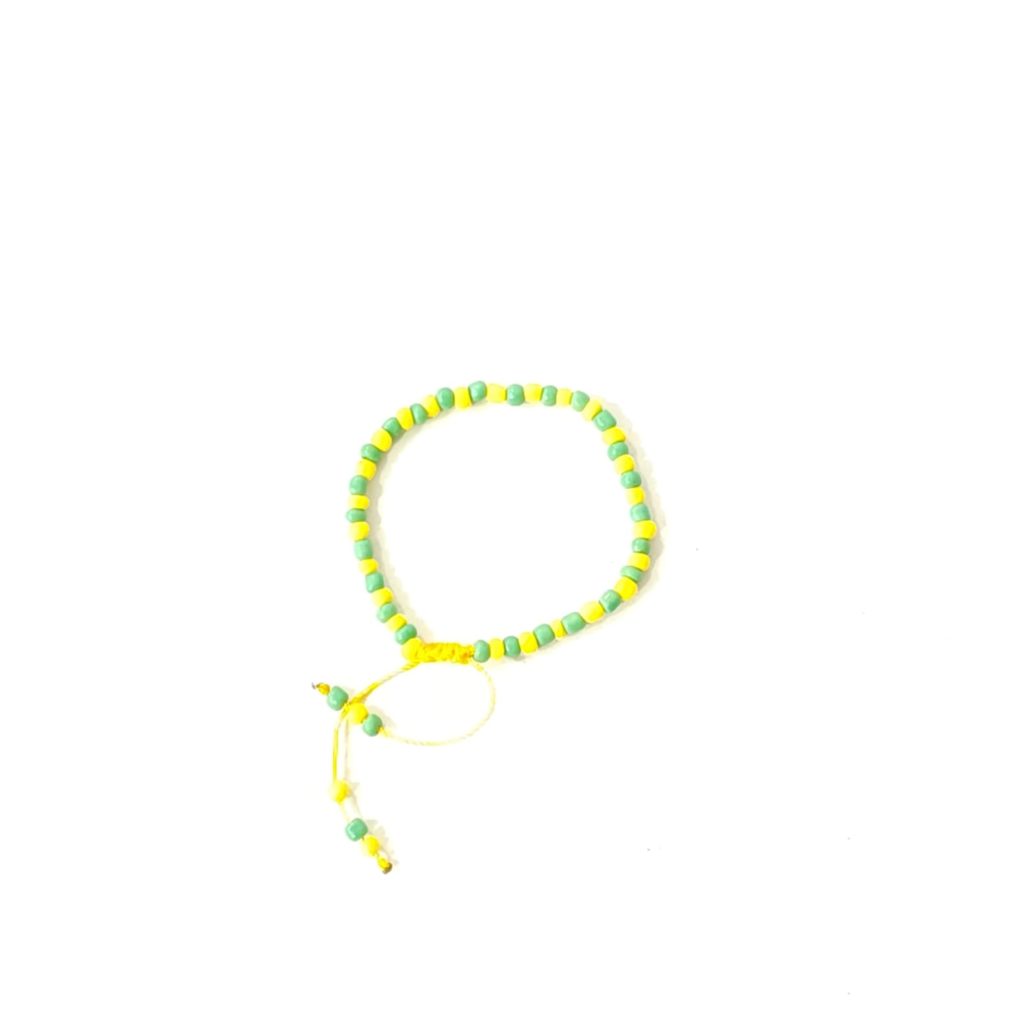 PULSERA DE SANTERÍA DE ORULA