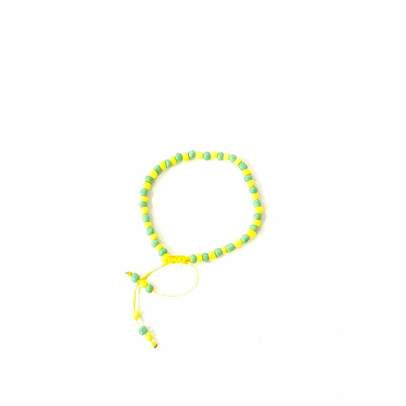 PULSERA DE SANTERÍA DE ORULA