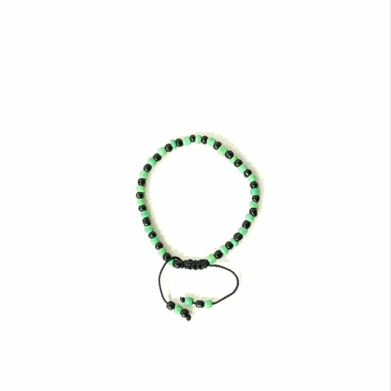 PULSERA DE SANTERÍA DE OGGUN