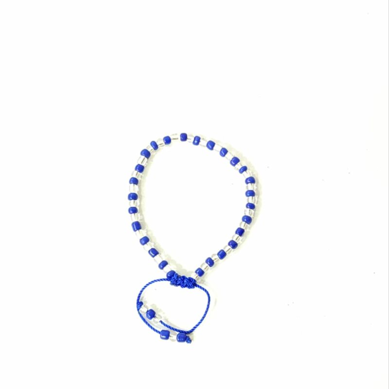 PULSERA DE SANTERÍA DE YEMAYÁ