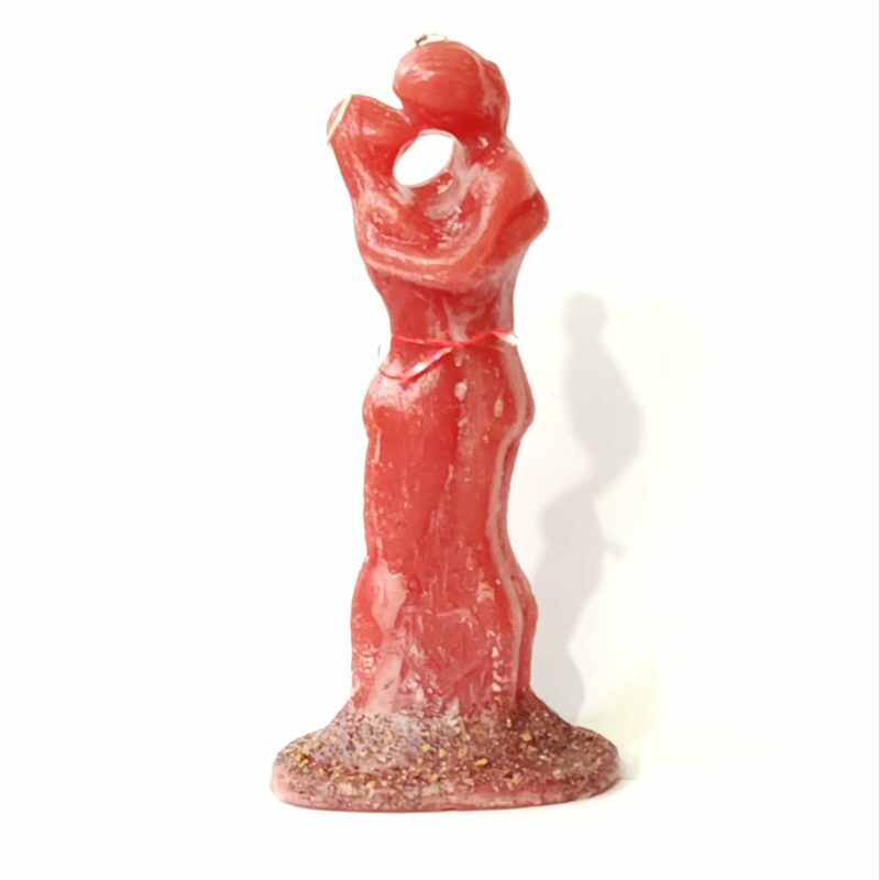 VELADORA DE PAREJA GRANDE