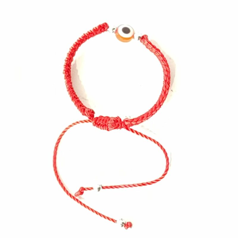 PULSERA DE HILO ROJO