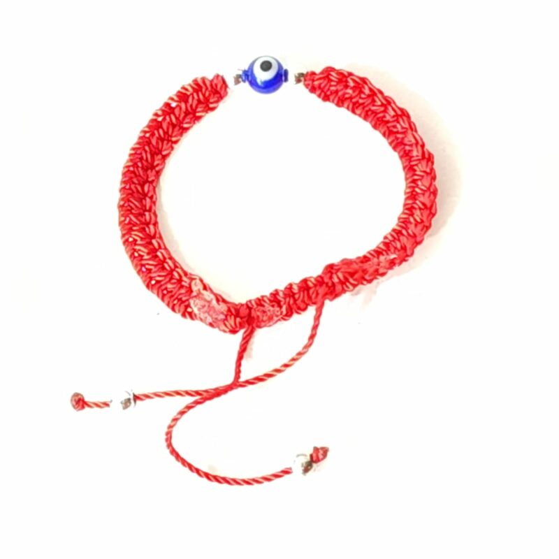 PULSERA DE HIJO ROJO
