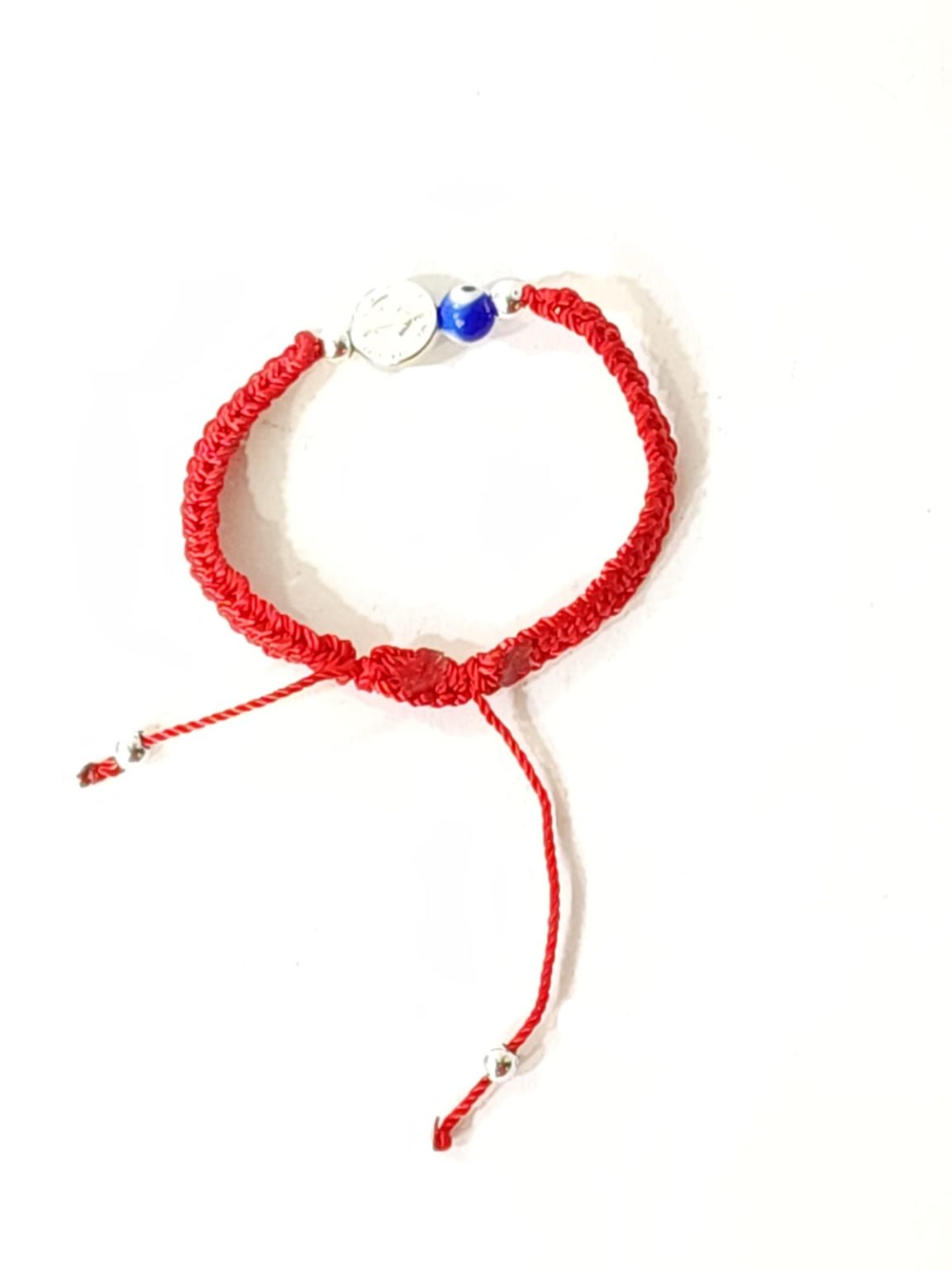 PULSERA DE HILO ROJO