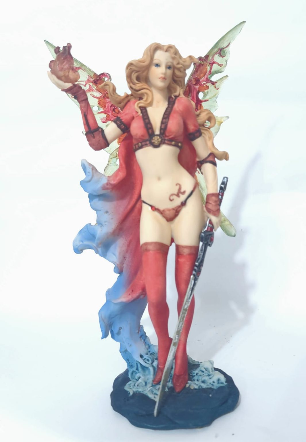 HADA ELEMENTO FUEGO COD. 62092