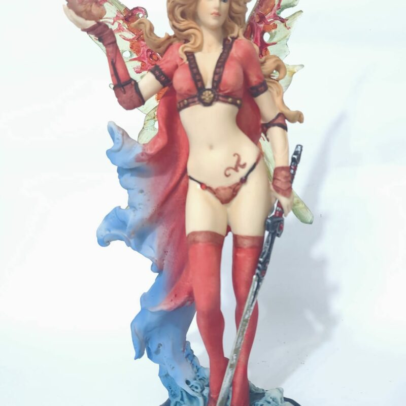 HADA ELEMENTO FUEGO COD. 62092