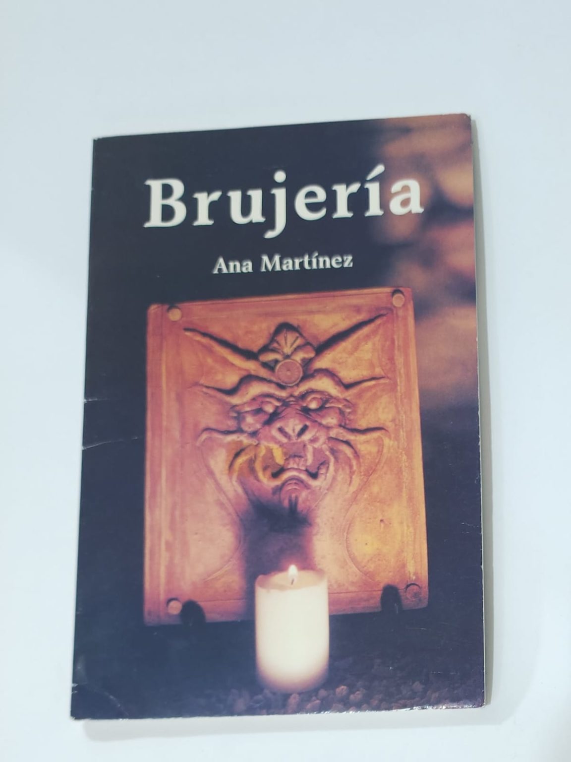 LIBRO DE BRUJERÍA