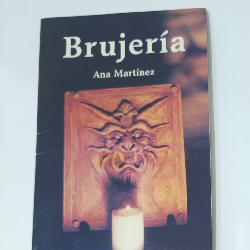 LIBRO DE BRUJERÍA