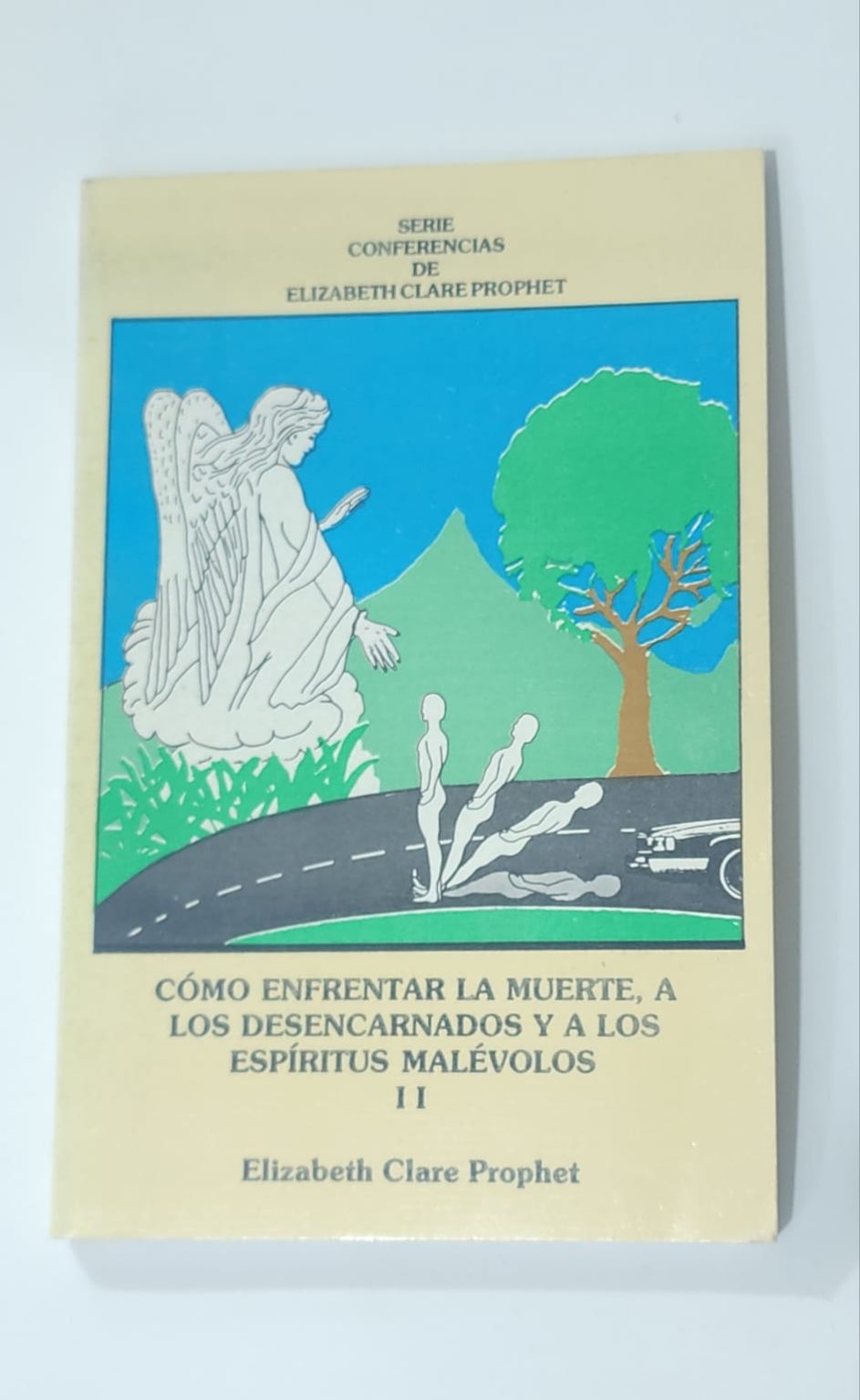 LIBRO DE COMO ENFRENTAR LA MUERTE Y A LOS ESPÍRITUS MALEVOLOS