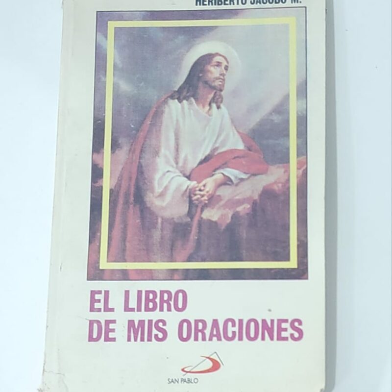 EL LIBRO DE MIS ORACIONES