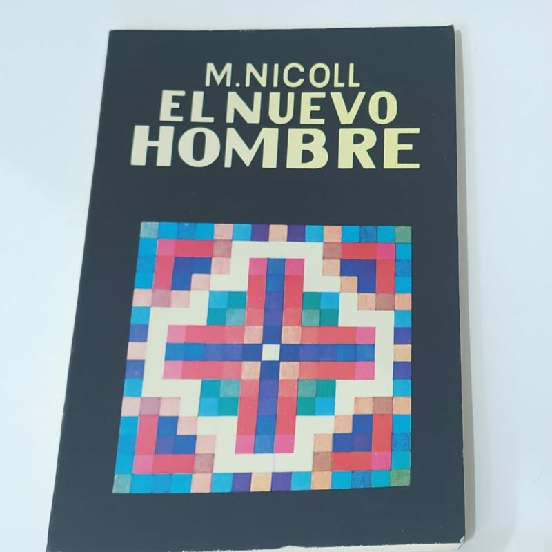 LIBRO DE EL NUEVO HOMBRE