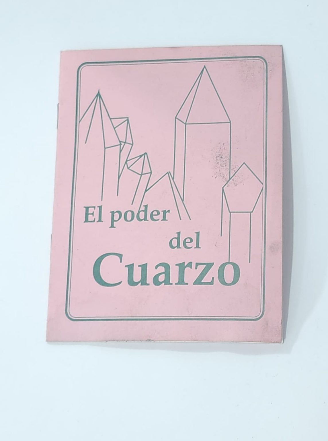 LIBRO DE EL PODER DEL CUARZO