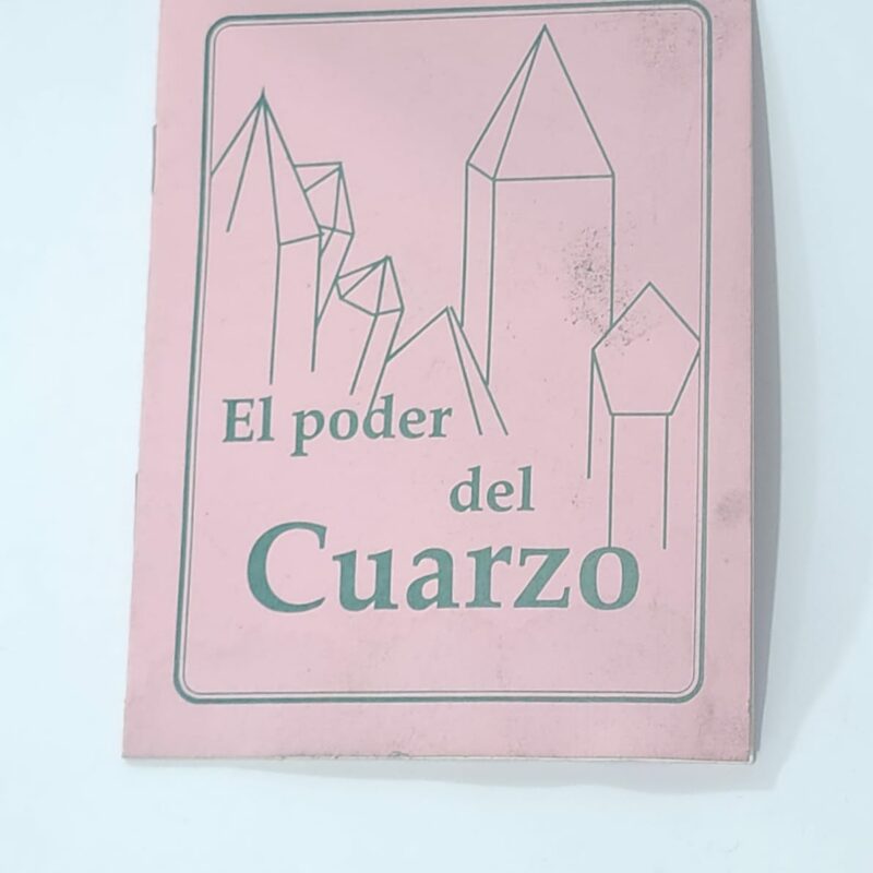 LIBRO DE EL PODER DEL CUARZO
