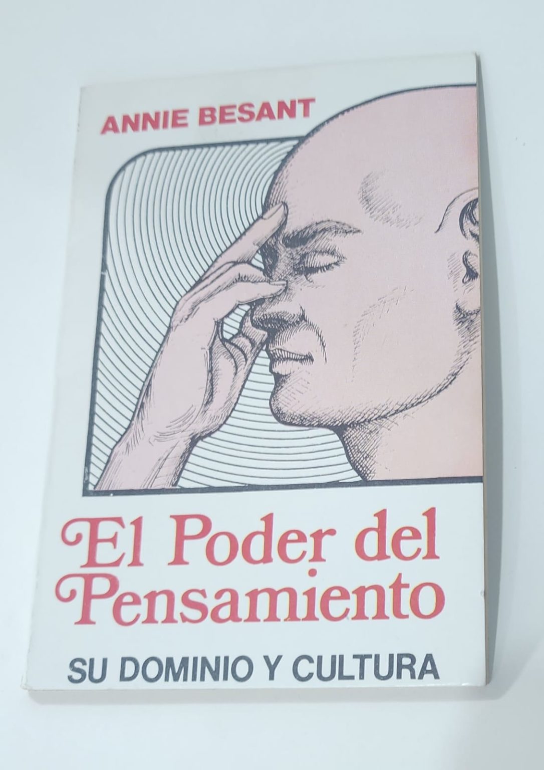 LIBRO DE EL PODER DEL PENSAMIENTO