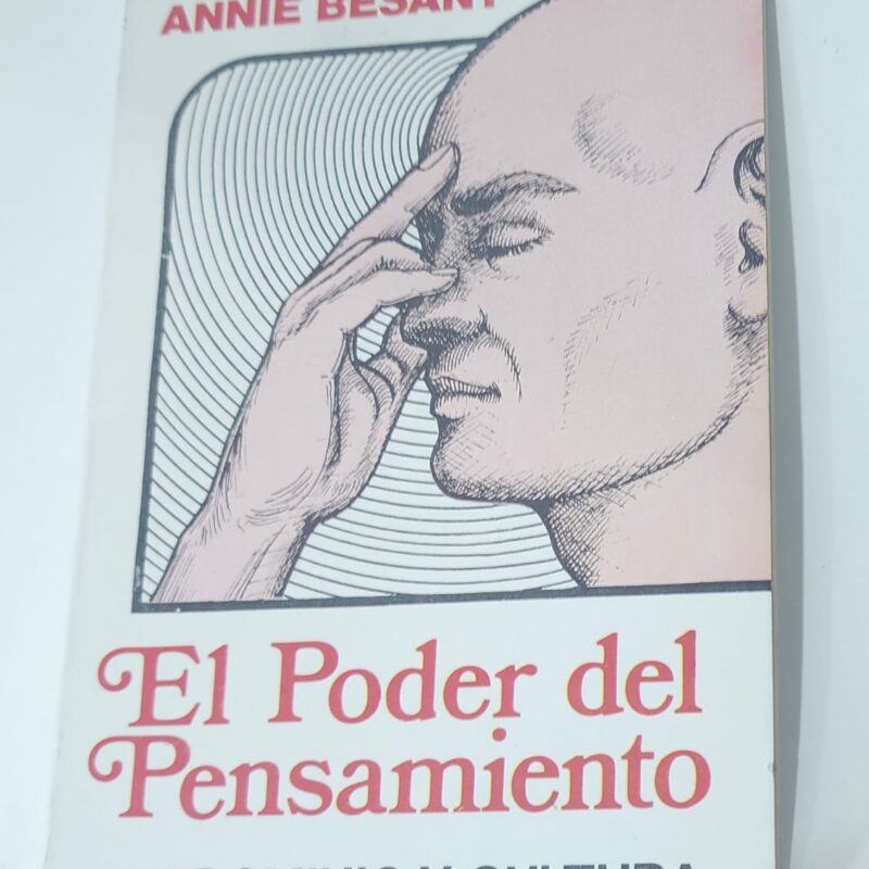 LIBRO DE EL PODER DEL PENSAMIENTO
