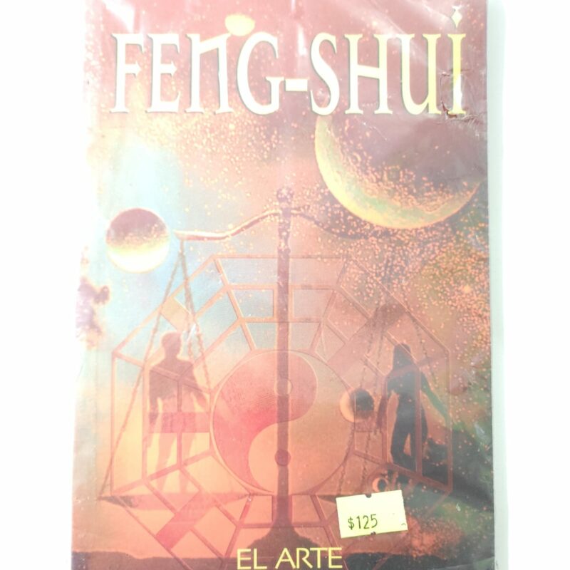 LIBRO DE FENG SHUI EL ARTE DE LA ARMONÍA ESPIRITUAL