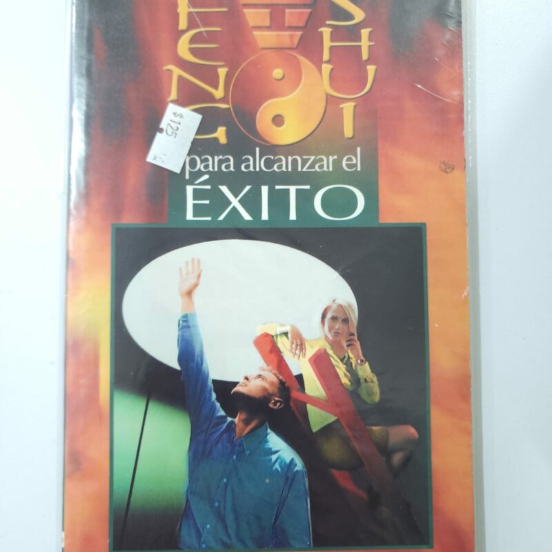 LIBRO DE FENG SHUI PARAS ALCANZAR EL ÉXITO