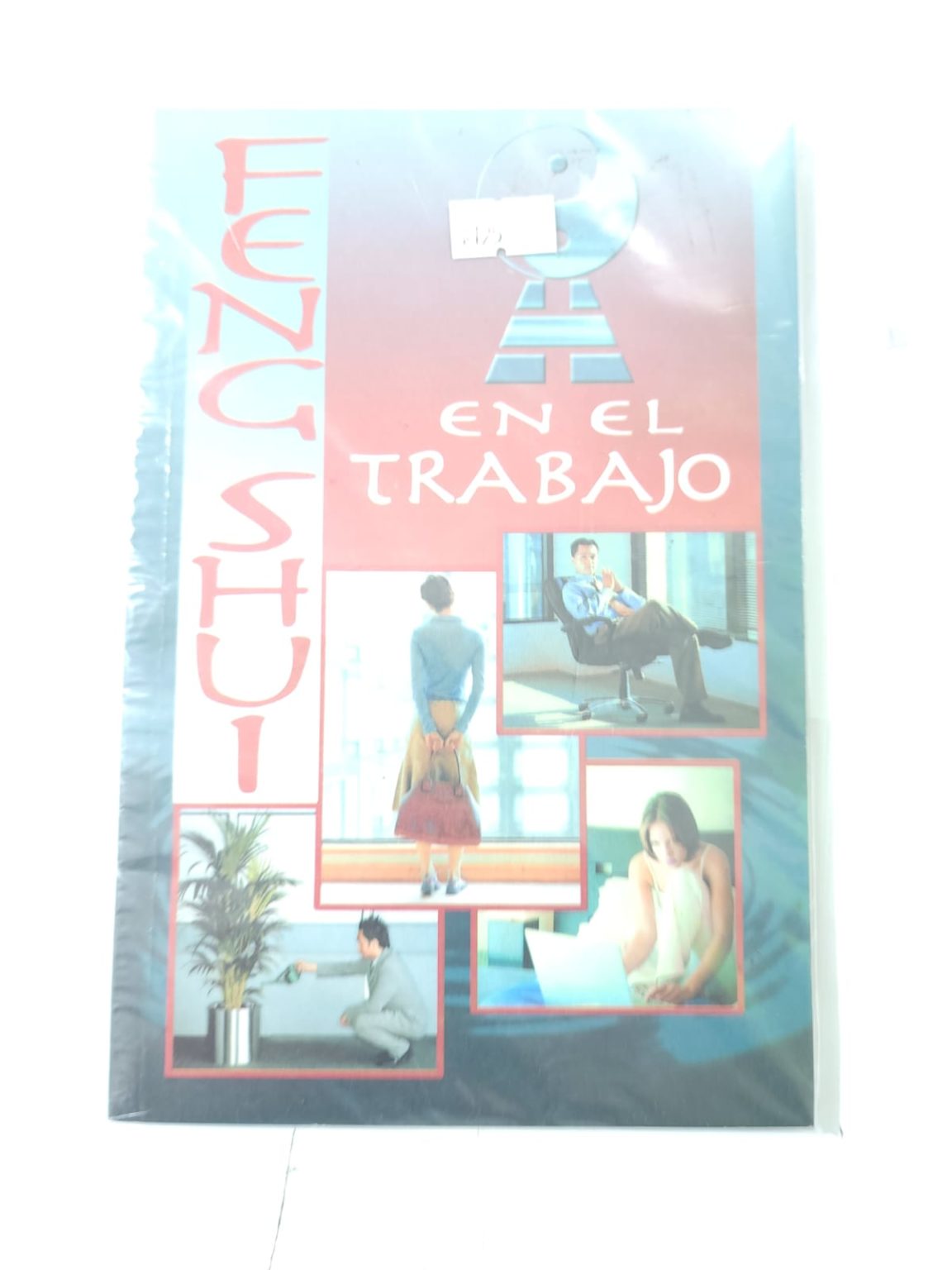 LIBRO DE FENG SHUI EN EL TRABAJO