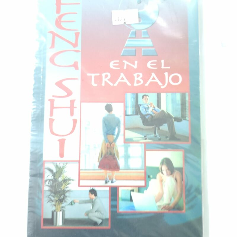 LIBRO DE FENG SHUI EN EL TRABAJO