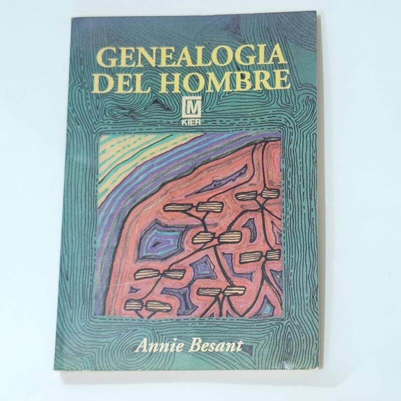 LIBRO DE GENEALOGÍA DEL HOMBRE