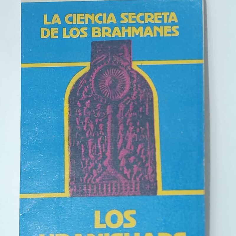 LIBRO DE LA CIENCIA SECRETA DE LOS BRAHMANES
