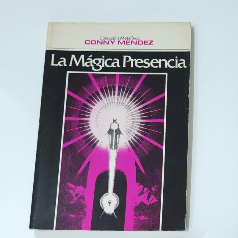 LIBRO DE LA MÁGIA PRESENCIAL
