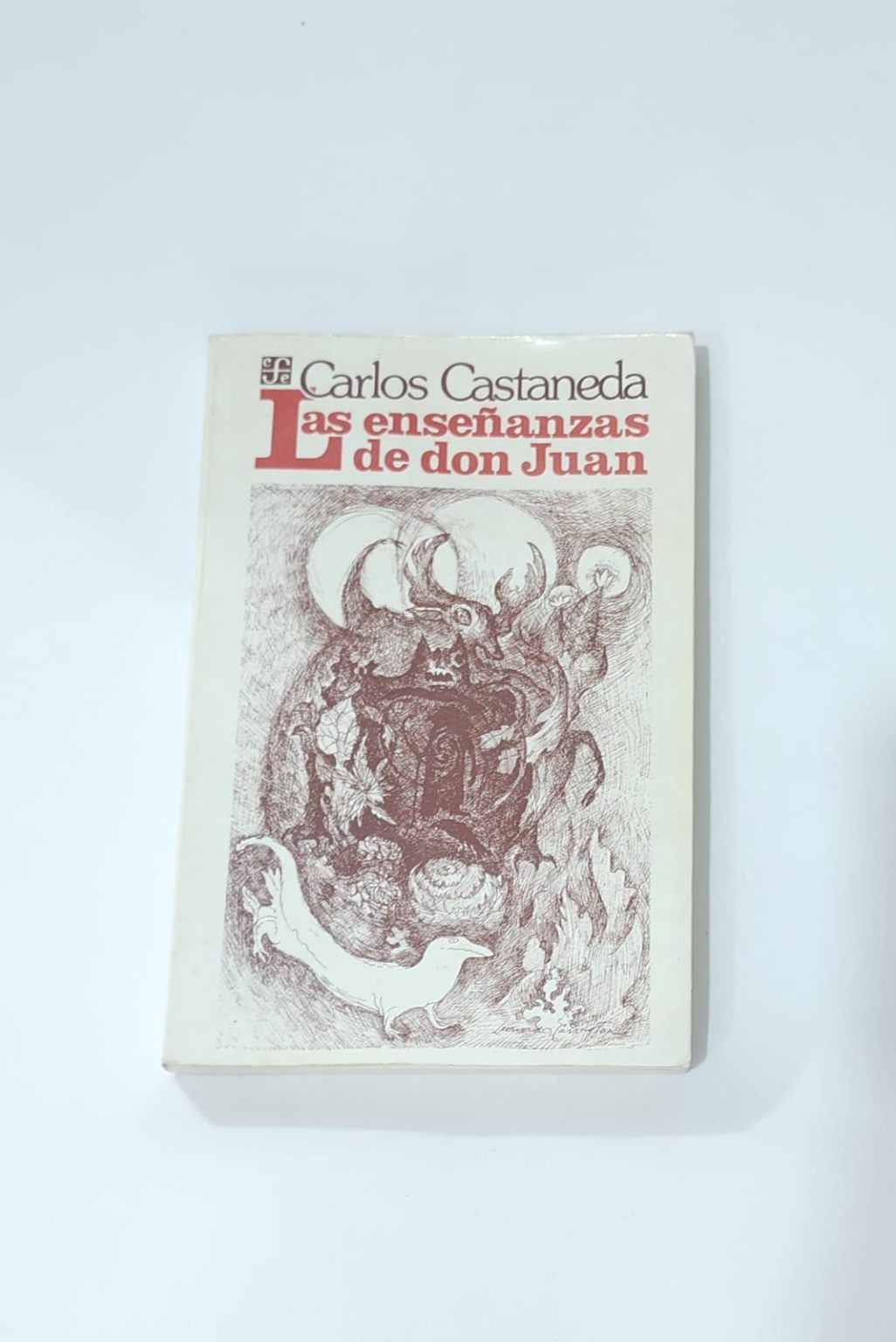 LIBRO DE LAS ENSEÑANZAS DE DON JUAN