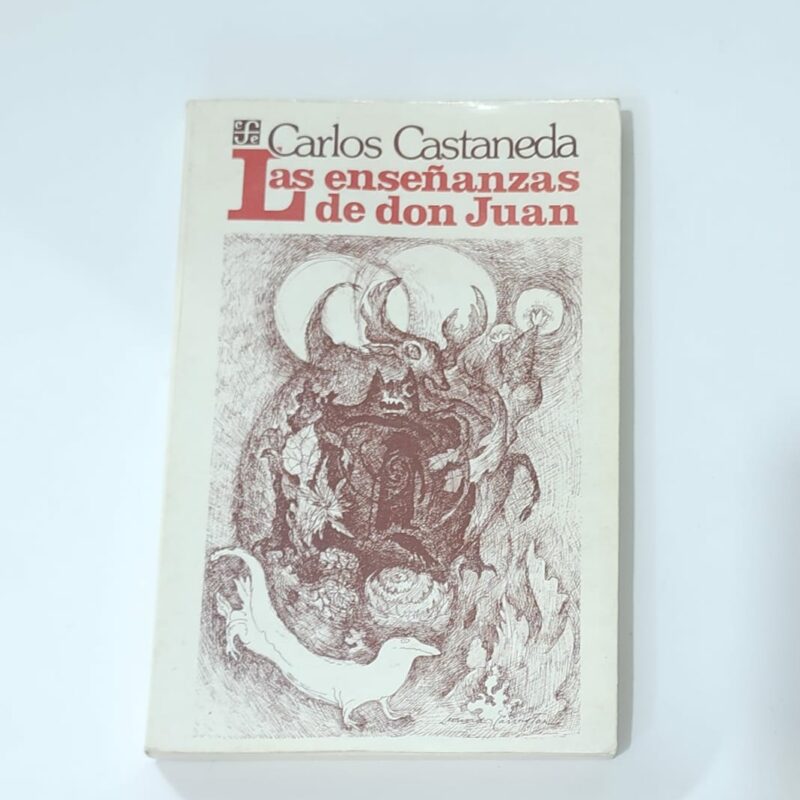 LIBRO DE LAS ENSEÑANZAS DE DON JUAN