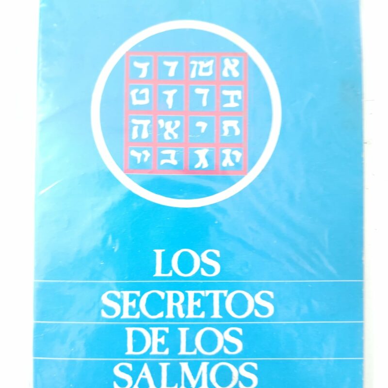LIBRO DE LOS SECRETOS DE LOS SALMOS