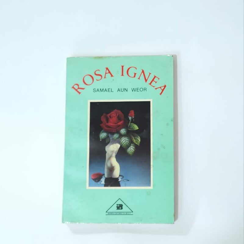 LIBRO DE ROSA IGNEA