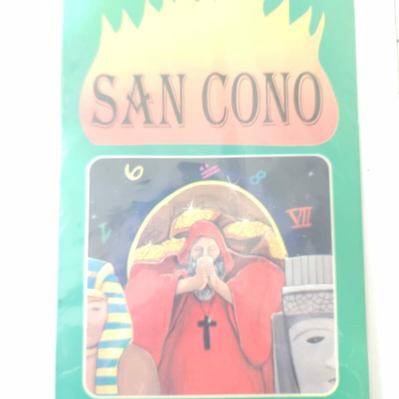 LIBRO DE SAN CONO