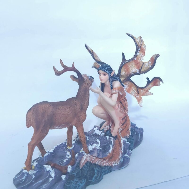 HADA CON VENADO COD. WFR- 15